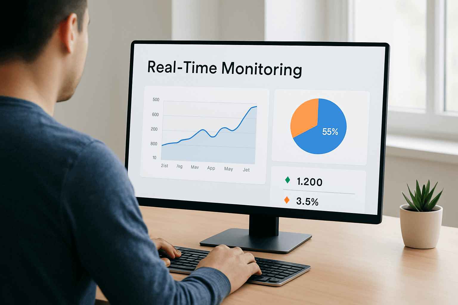 Monitor Real-Time